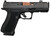 Shadow Systems SS-5211 CR920XP Elite Sub-Compact 9mm 3.41" 15+1 Black Nitride/Bronze TICN Barrel Optic Ready W/ Compensator