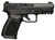GForce Arms GFRPX9 Exodus 9mm Semi-Auto Pistol 4" 15+1 Black