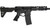 ATI ATIGOMX556MP4B Omni Maxx P4 Pistol 5.56mm 30+1 7.5" W/ M-LOK Rail & Nano Blade Black