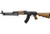 Zastava Arms ZR72762W M72 RPK 7.62x39 Semi Auto Rifle 21" Ribbed Barrel 30+1 Wood/Blued