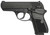 Rock Island Armory 56798 LI380 Compact .380 ACP 3.5" 8+1 Black