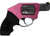Charter Arms Model 53812 Coyote .380 ACP 2" 5 Rounds Pink/Hi-Polish Concealed Hammer