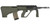 Steyr Arms AUG A3 M1 556/223 Rifle 16" 30+1 AUGM1GRNEXT Extended Rail Green