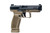 Canik HG5636-N METE SFT 9mm 4.46" 18+1/20+1 FDE/Black