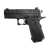 Century Arms LFA HG8645-N Apollo 11 V2 Sub Compact 3.5" Barrel Semi-Auto 9mm Pistol Aluminum Grip Black