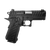 Century Arms LFA HG8645-N Apollo 11 V2 Sub Compact 3.5" Barrel Semi-Auto 9mm Pistol Aluminum Grip Black