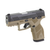 Taurus GX2 TORO 1-GX2P931F 9mm 3.38" 13+1 FDE/Black