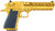 Magnum Research DE44TG-TS Desert Eagle Mark XIX 6" .44 Rem Mag 8+1 Titanium Gold Tiger Stripe