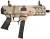 GForce Arms BLADE6-CAMO 9mm Semi-Auto Pistol 6" 33+1 Camo