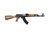 Zastava Arms ZPAPM70 7.62x39 Semi Auto Rifle 16.3" 30+1 Walnut Furniture Blued