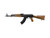 Zastava Arms ZPAPM70 7.62x39 Semi Auto Rifle 16.3" 30+1 Walnut Furniture Blued
