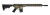 Great Lakes Firearms 450 Bushmaster GL15450BRZ AR-15 18" 1:24" Nitride Barrel Bronze Cerakote