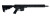 Great Lakes Firearms 350 Legend GL15350BLK16 AR 16" 1:10" Nitride Barrel Black Cerakote