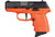 SCCY DVG-1CBOR 9mm 10+1 3.1" Black/Orange