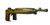 Inland Manufacturing ILM200 Advisor M1 Pistol Semi-Auto .30 Carbine 12" 15+1 Walnut/Black
