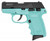 SCCY CPX-4CBSB .380 ACP 2.96" 10+1 DAO Black/SCCY Blue