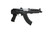 Zastava Arms ZPAP92 AK Pistol ZP92762M 7.62x39mm 10" Chrome Lined Barrel 30+1 Black/Wood