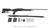 Zastava Arms M07308AS M07-AS .308 Bolt-Action Rifle 26" 5+1 Black/Blued