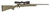 Howa M1500 HGP2243G 243 Win 22" 5+1 Capacity GEN2 Green w/ Game Pro 4-12X40 Scope