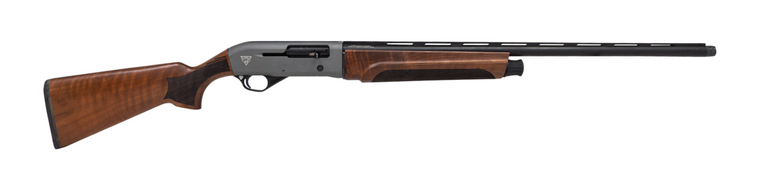 Puma 12 Gauge FRSA1228GRYWS Semi-Auto 28"  Barrel 4+1 Gray & Walnut
