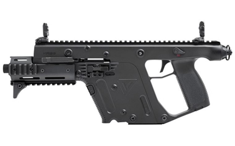 KRISS Vector SDP-E G2 Semi-Auto Pistol 9mm 6.5" 17+1 Black