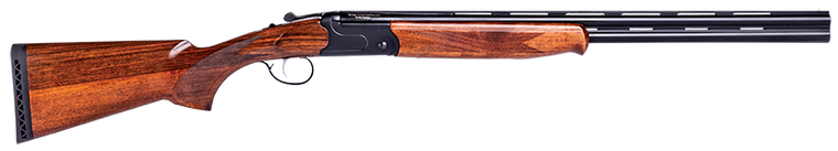 Savage Arms 22167 Stevens 555 Over/Under 28 Gauge Shotgun 26" 2 Rounds Turkish Walnut/Black