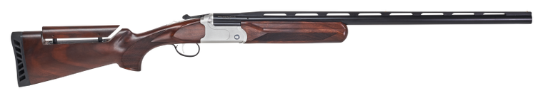 Savage Arms 23224 Stevens 555 Trap Compact Single Shot 12 Gauge Shotgun 26" Turkish Walnut