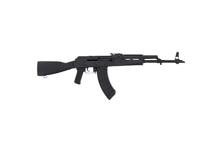 Century Arms RI4313-N WASR-10 V2 7.62x39mm 16.25" 30+1 Black Polymer W/O Bayonet Lug 