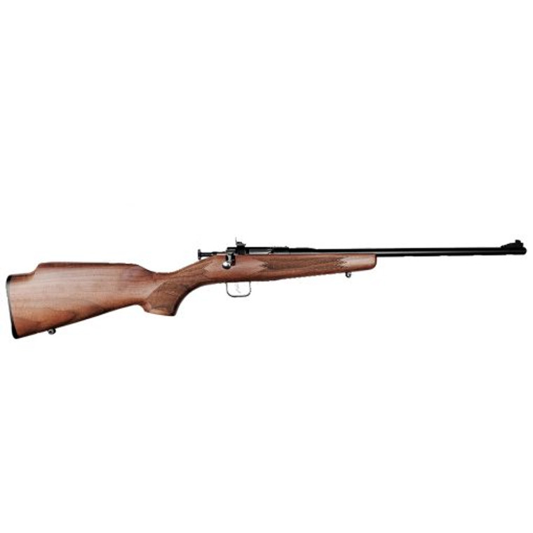 Chipmunk 00002 Single Shot Rifle .22LR 16.125" Deluxe Walnut