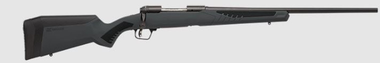 Savage Arms 57173 110 Hunter 6.5 Creedmoor 24" 4+1 Matte Black