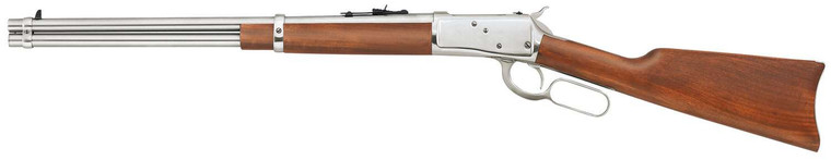 Rossi USA R92 Lever Action 920442093 .44 Rem Mag 20" 10+1 Stainless/Hardwood