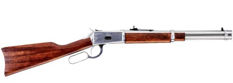 Rossi USA R92 Lever Action 920441693 .44 Rem Mag 16" 8+1 Stainless/Hardwood