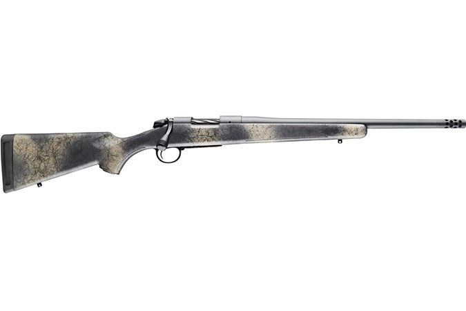 Bergara B14 Ridge Wilderness Series Special Purpose Short Barrel B14S522SP 6.5 Creedmoor 18" 4+1 Camo Cerakote