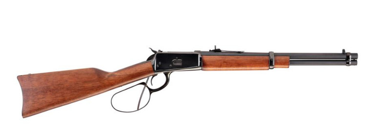 Rossi USA R92 Lever Action .357 Mag 16" 923571613L 8 Round Black/Brazilian Hardwood W/ Large Loop