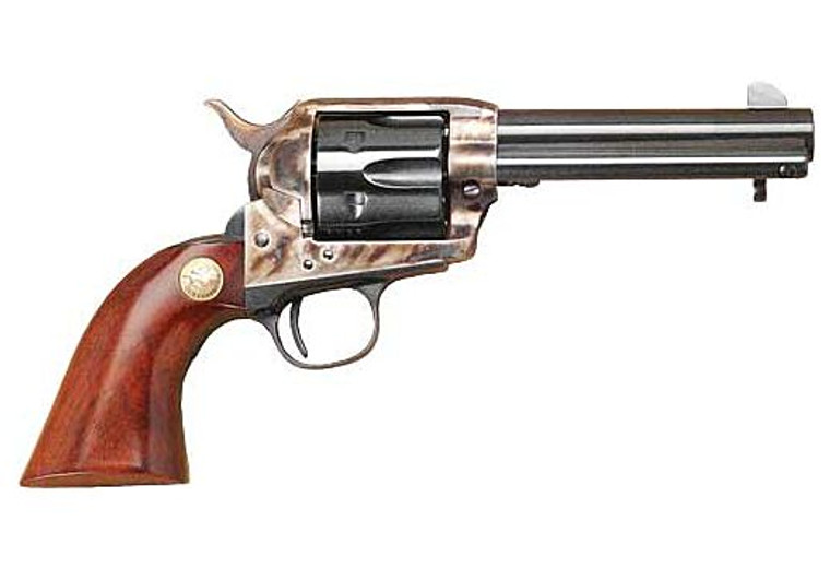 Cimarron MP400 Model P .357 Magnum 4.75" 6 Rounds Case Hardened/Walnut