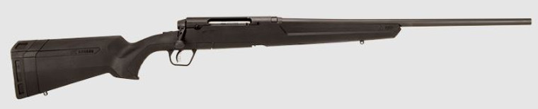 Savage Arms 57769 Axis II 6mm ARC Bolt Action Rifle 22" 3+1 Matte Black