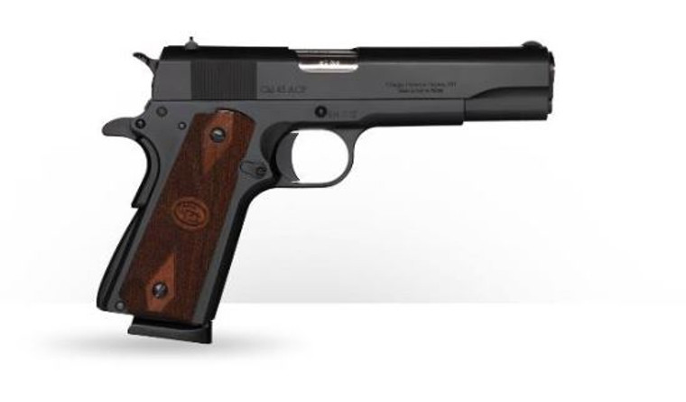 Charles Daly 440.111 1911 Field Grade Pistol .45 ACP 5" 8+1 Black/Walnut