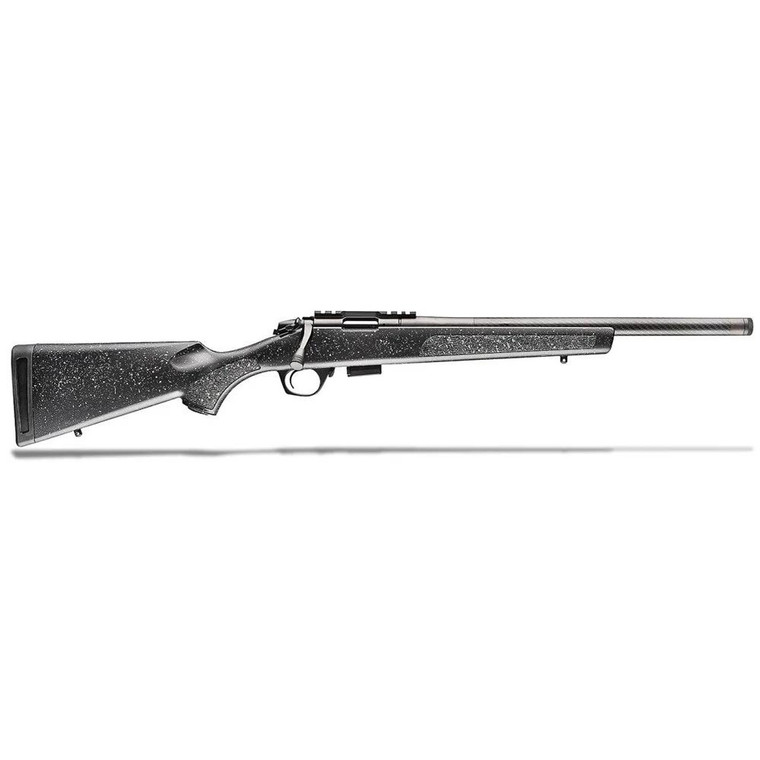 Bergara BMR006  BMR .17 HMR 20" Carbon Fiber Barrel 5+1/10+1 Black Cerakote