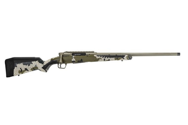 Savage Arms 57648 Impulse Big Game 243 Win 22" 4+1 KUIU Verde 2.0 Camo