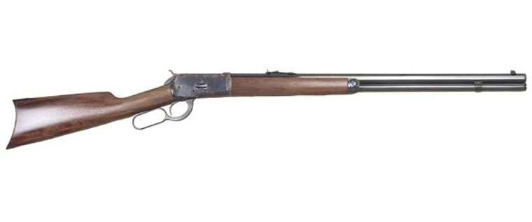 Cimarron AS610 1892 .45 Long Colt Lever-Action 24" 12+1 Walnut/Color Case Finish/Blued