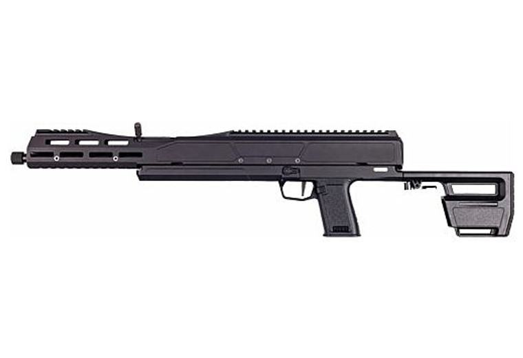 Trailblazer Firearms P9-BLK Pivot Folding Rifle 9mm 16" Black