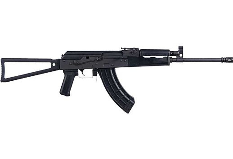 Century Arms VSKA Trooper RI4093-N 7.62x39mm AK-47 Semi-Auto Rifle 16.5" 30+1 Triangle Stock Black