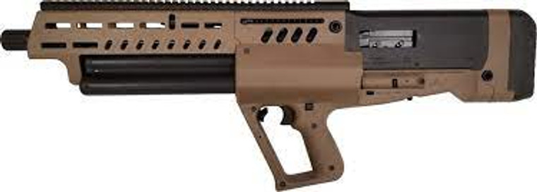 IWI TS12F-LH Tavor TS12 Left Hand 12 Gauge Bull-Pup Semi-Auto Shotgun 18.5" 15+1 Flat Dark Earth