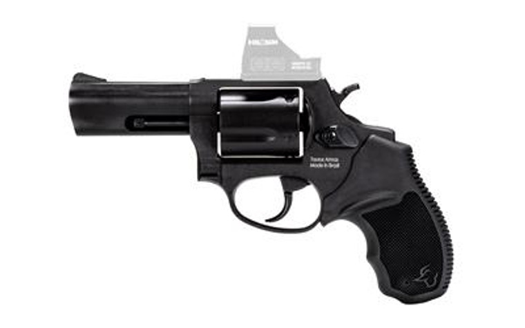 Taurus 2-605P31 605 T.O.R.O .357 Magnum 3" 5 Rounds Optic Ready Black