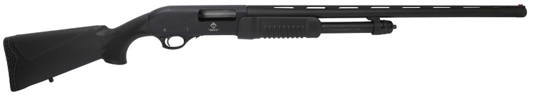 American Tactical ATIG20SC26PP Scout SGP Pump Action Shotgun 20 Gauge  26" 4+1 Black