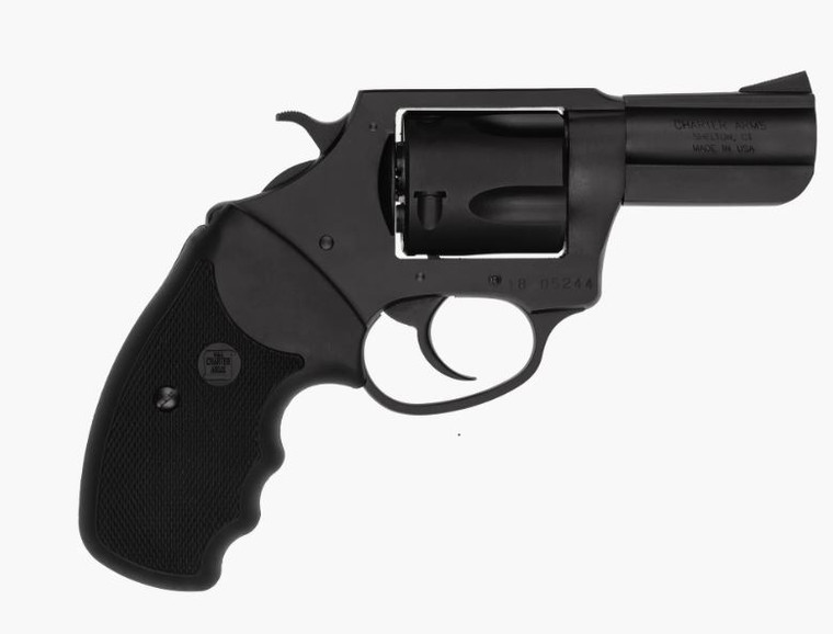 Charter Arms Model 14420 .44 Special Bulldog 2.5" 5 Rounds .44 Special Black