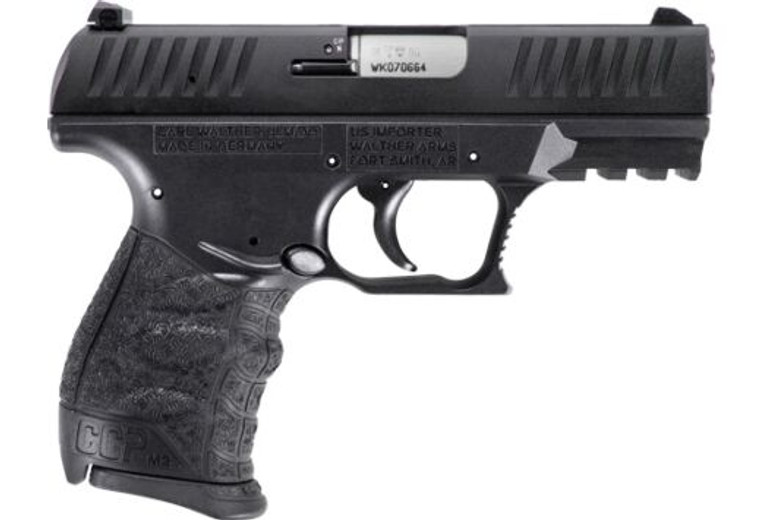 Walther 5082500 CCP M2 .380ACP 3.5" 8+1 Black