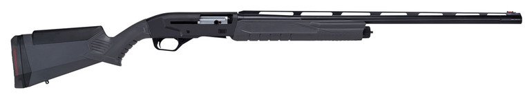 Savage Arms 57602 Renegauge 12 Gauge Semi-Auto Field Shotgun 28" 4+1 Matte Black/Gray
