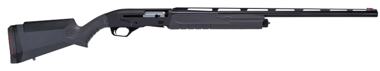 Savage Arms 57603 Renegauge Field 12ga Semi-Auto 26" Black/Grey