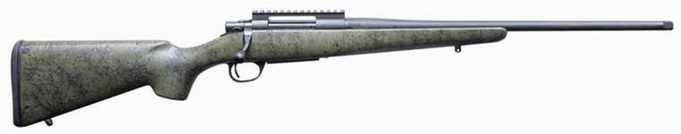 Howa HCSL65CRGRN Superlite 6.5 Creedmoor 5+1 Capacity  20" Threaded Barrel Green/Black